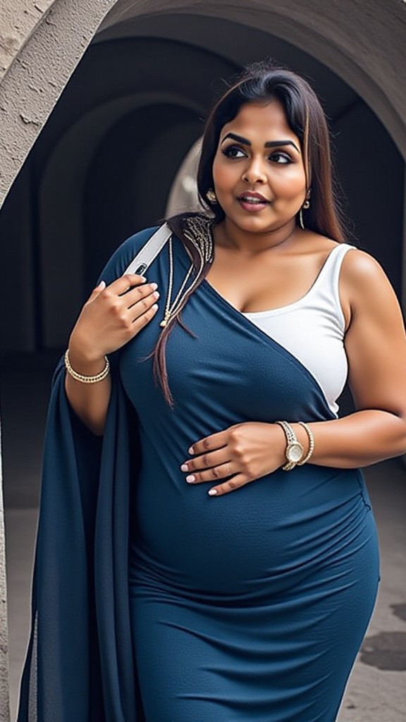 Hot ayesha in search of image