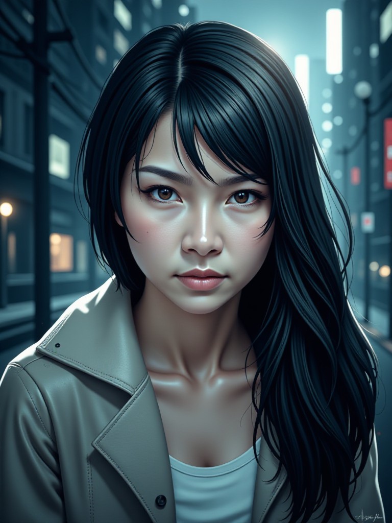 Death Note anime scene image