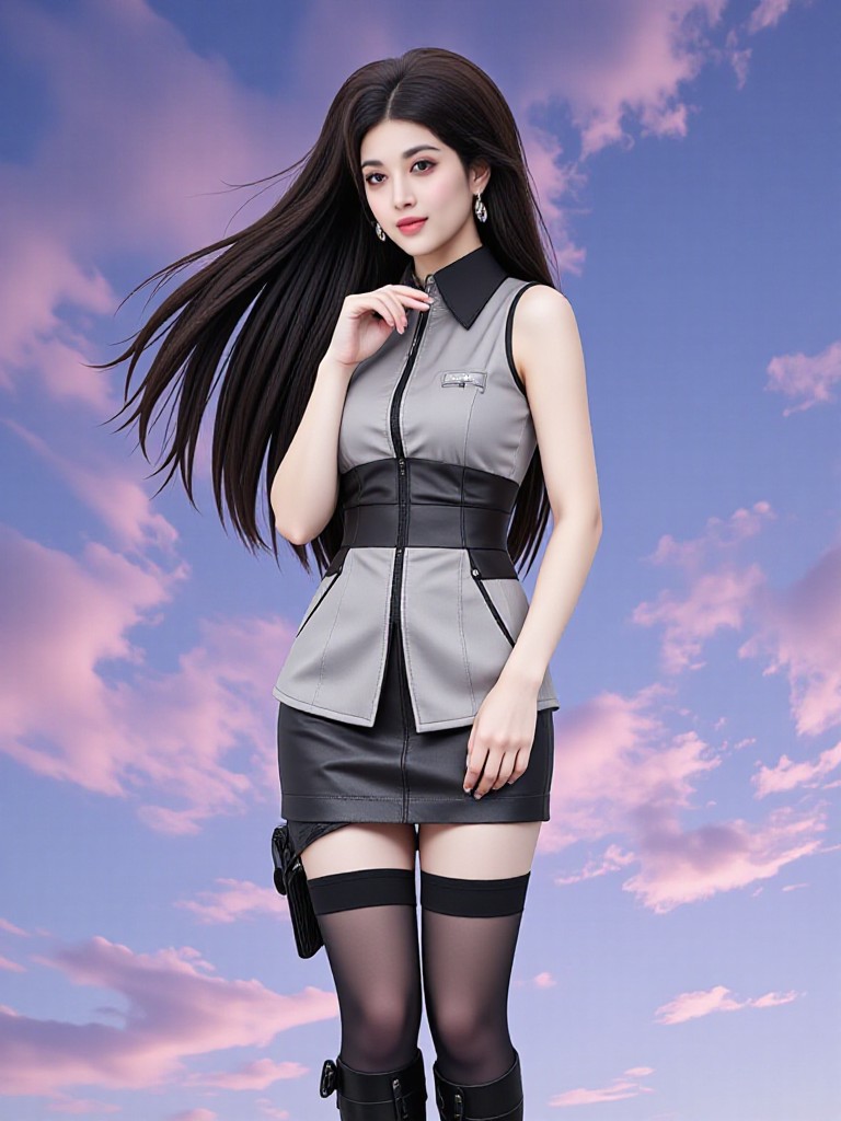 Hinata in shippuden (Naruto)  image