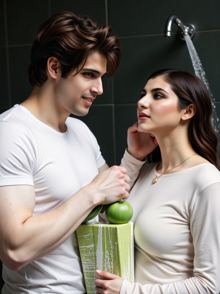 Love in pregnancy  image