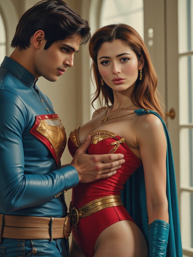 Spiderman love image