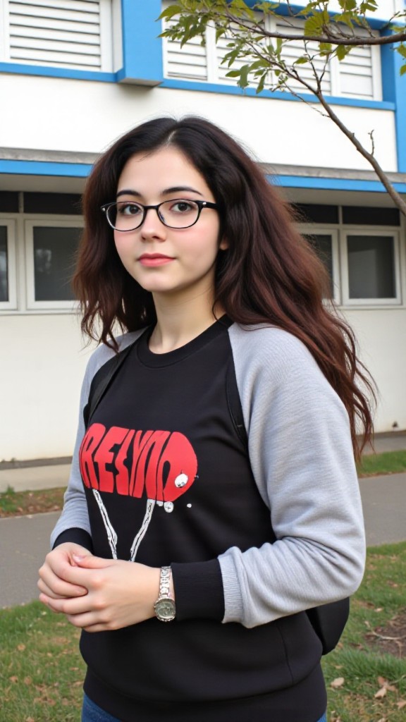 Beauty at University image