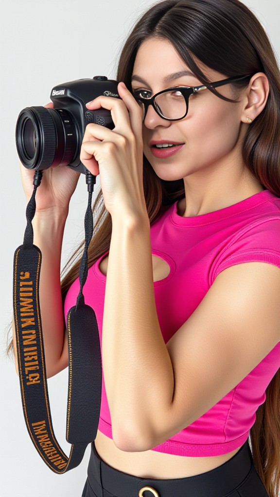 Taking pictures  image