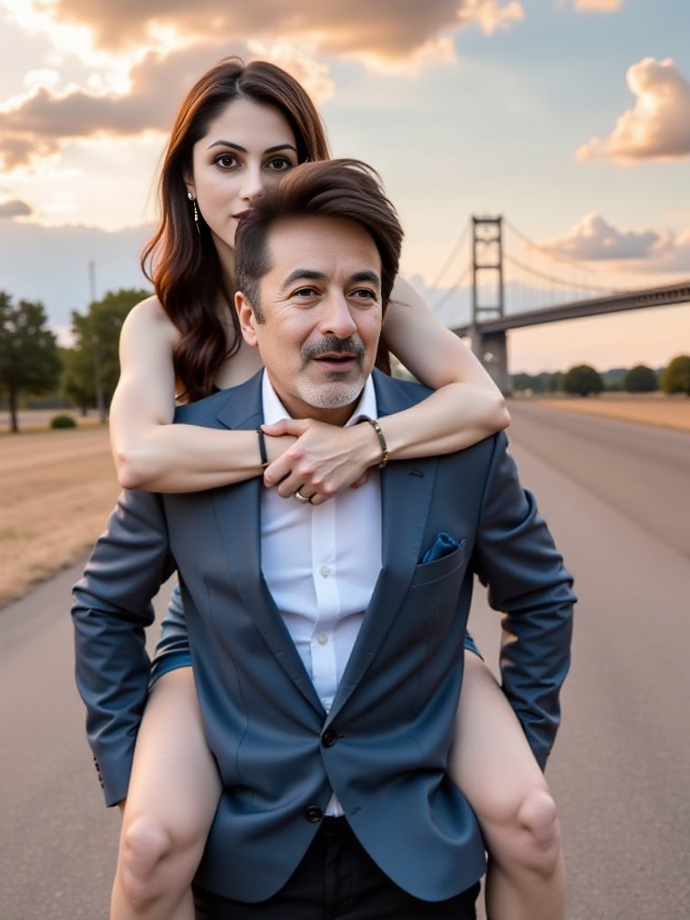 Love no age factor  image