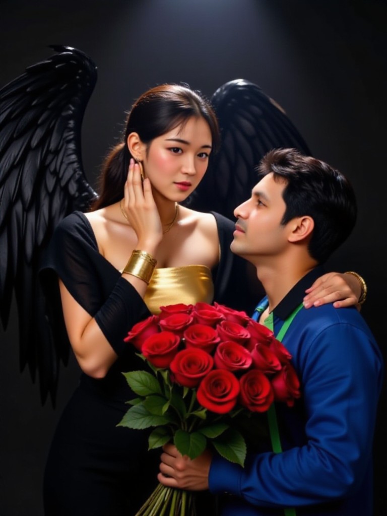 Heaven Angel's Invisible Kiss image