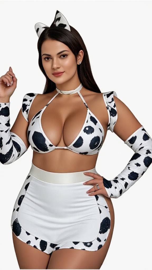 Real plus size image