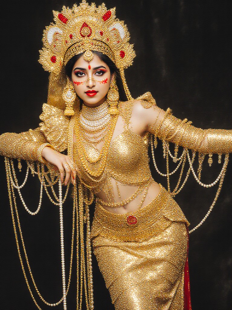 Gold Attire - v2 image