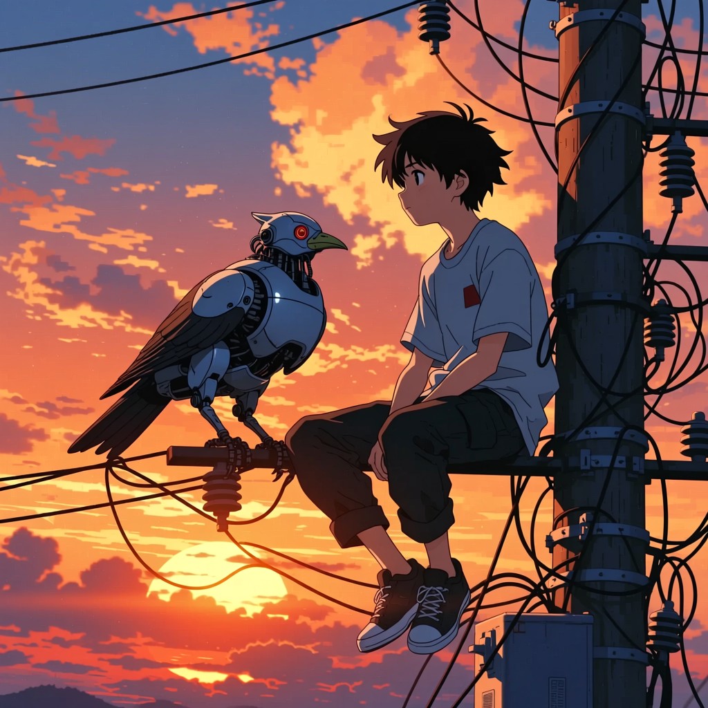 [Watch] Kiss of Morning Light Dreamlight Embrace image