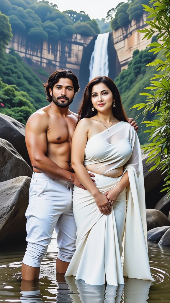 Waterfall 🥰 image