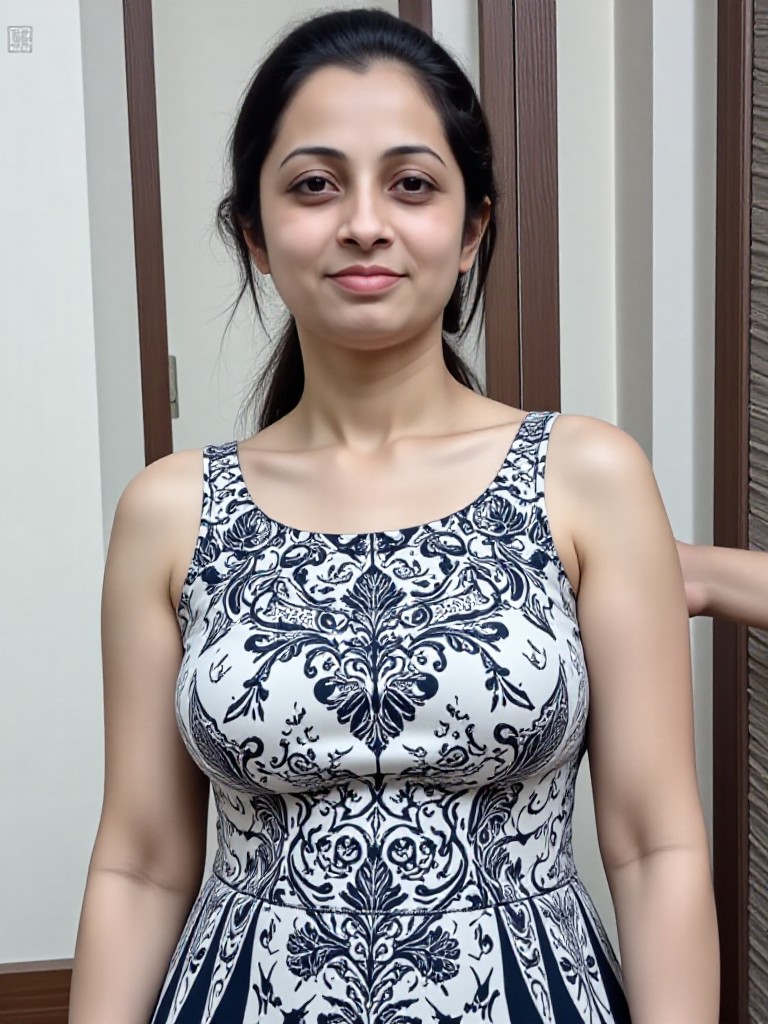 Kissing hubby 's friend  image