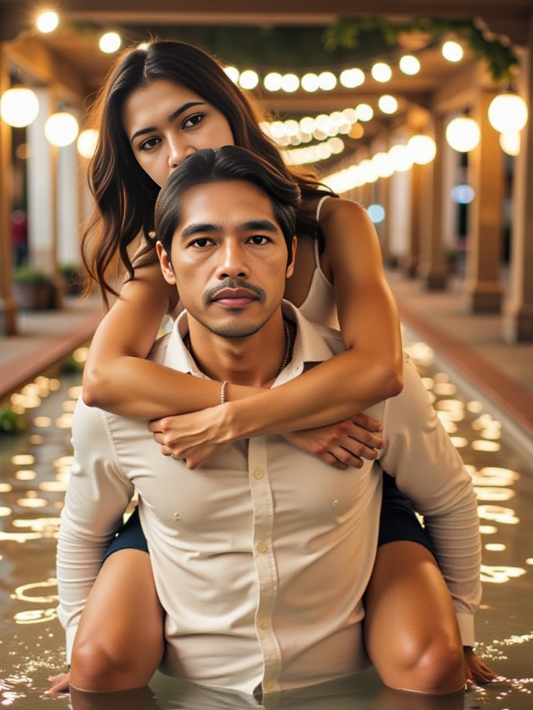 Friendship couple image