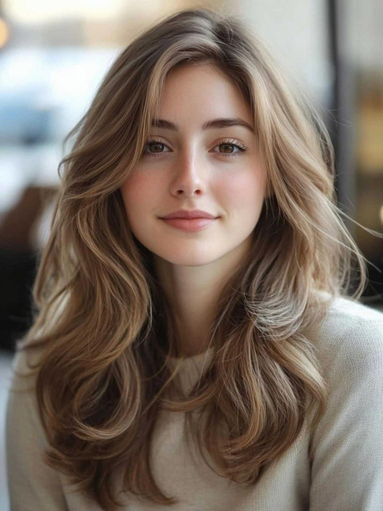 Hair Turns White image