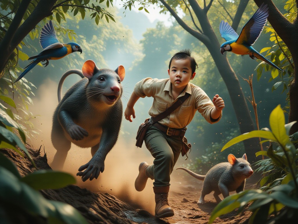 [Section View] Enter VR World~Act Four image