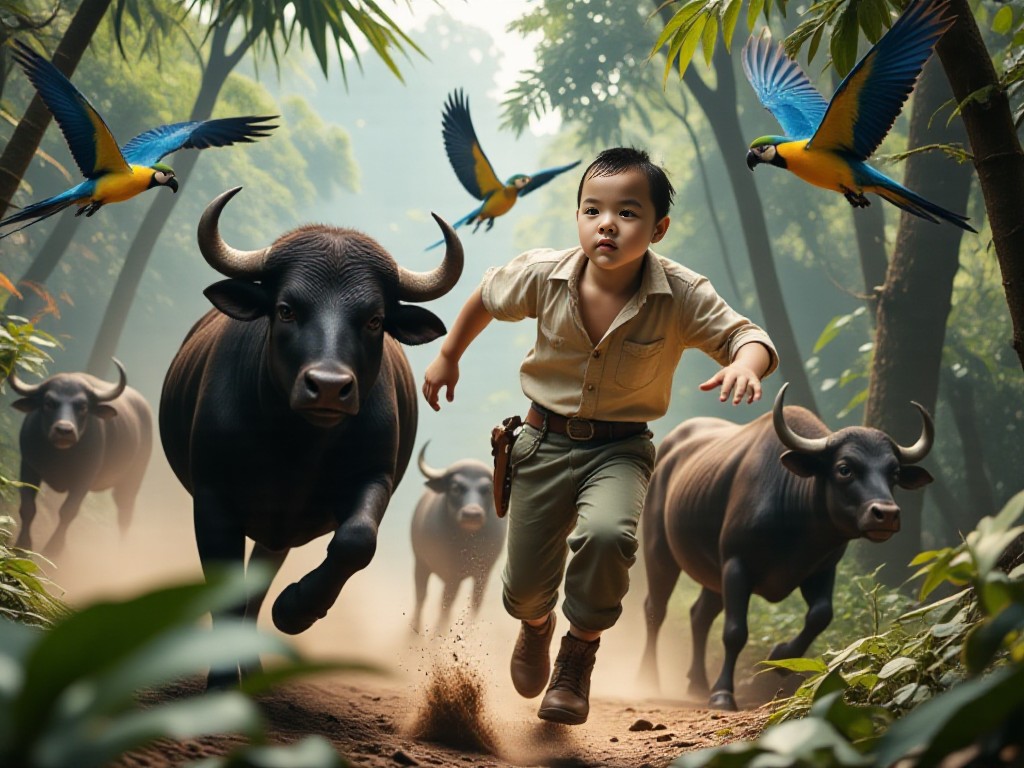 [Section View] Enter VR World~Act 5 image