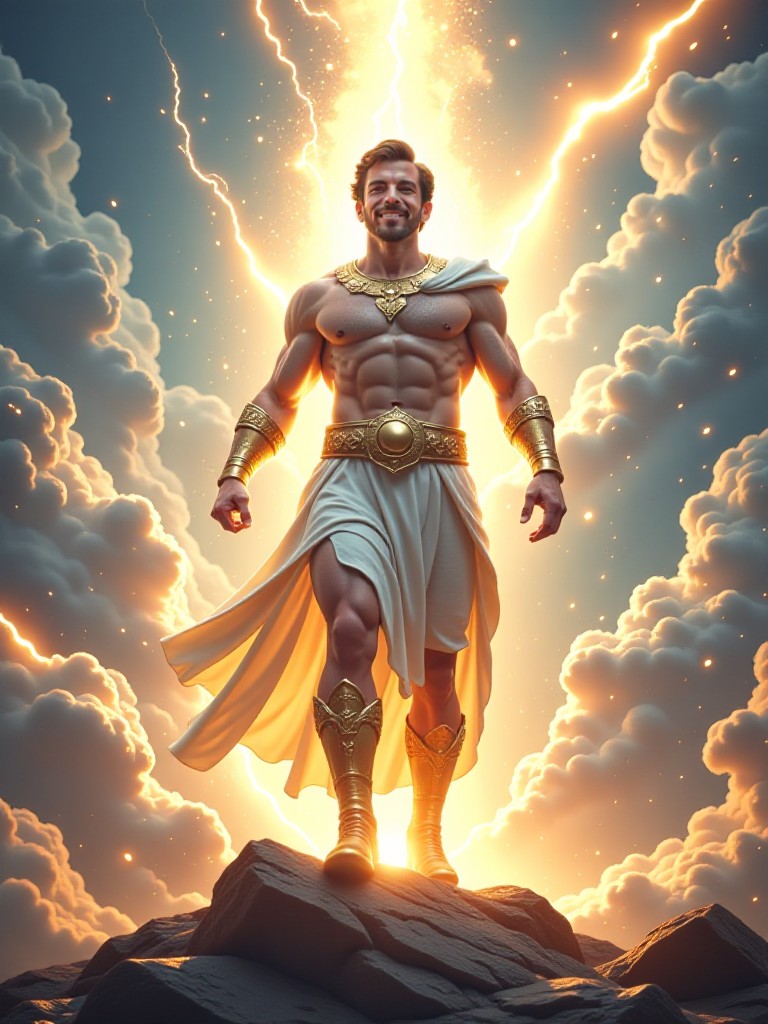 Divine Hercules Ascension image