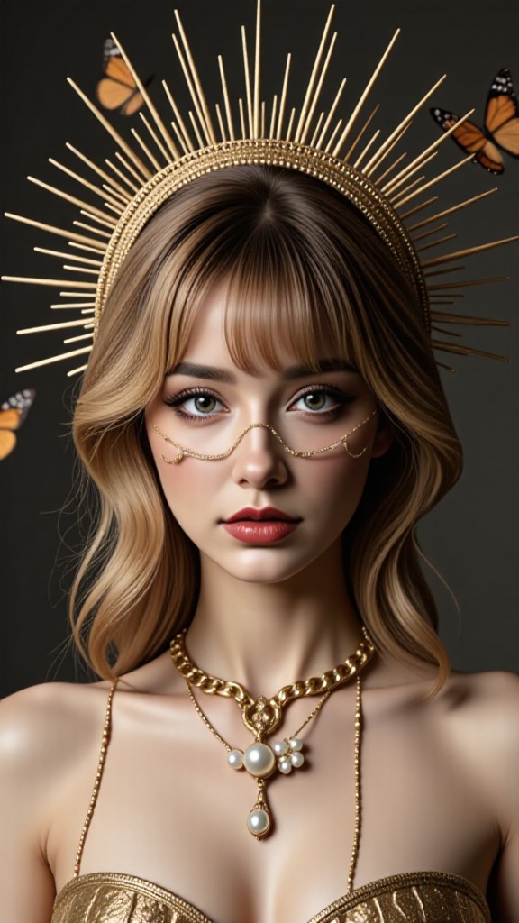 Goddess of the Sun (Video) image