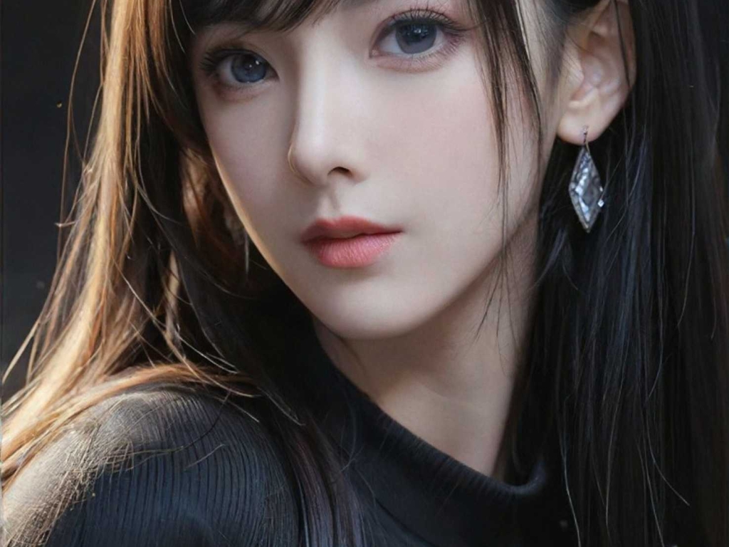 AI Node Progressive Transformation Animation - Dark Fantasy Female Warrior Awakening image