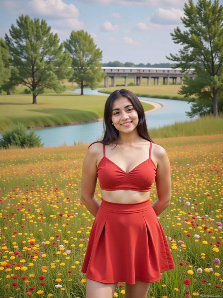 Underwater mermaid image