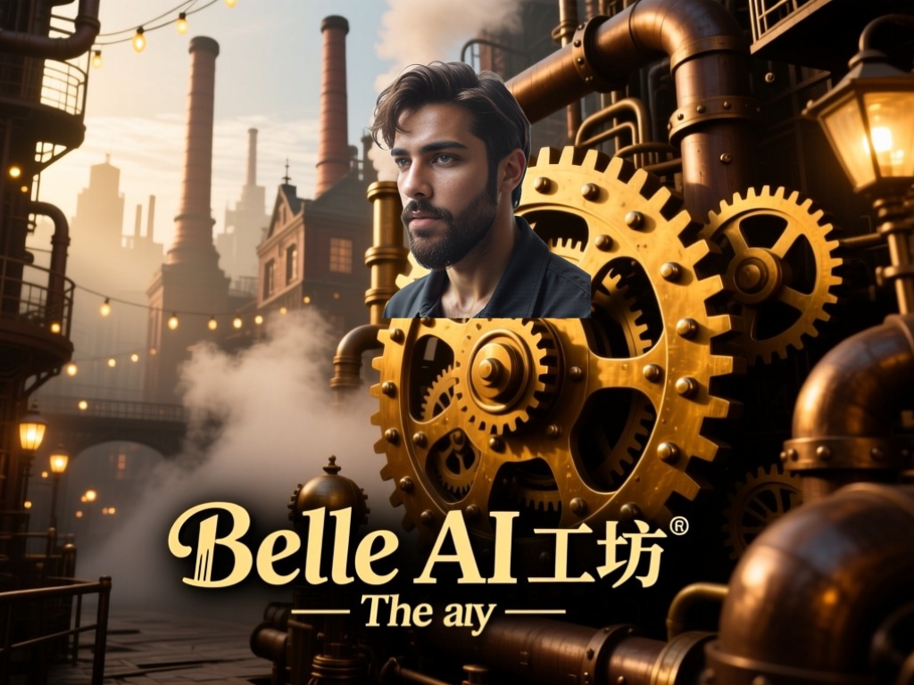 head and tail LOGO Animation~Second Edition image