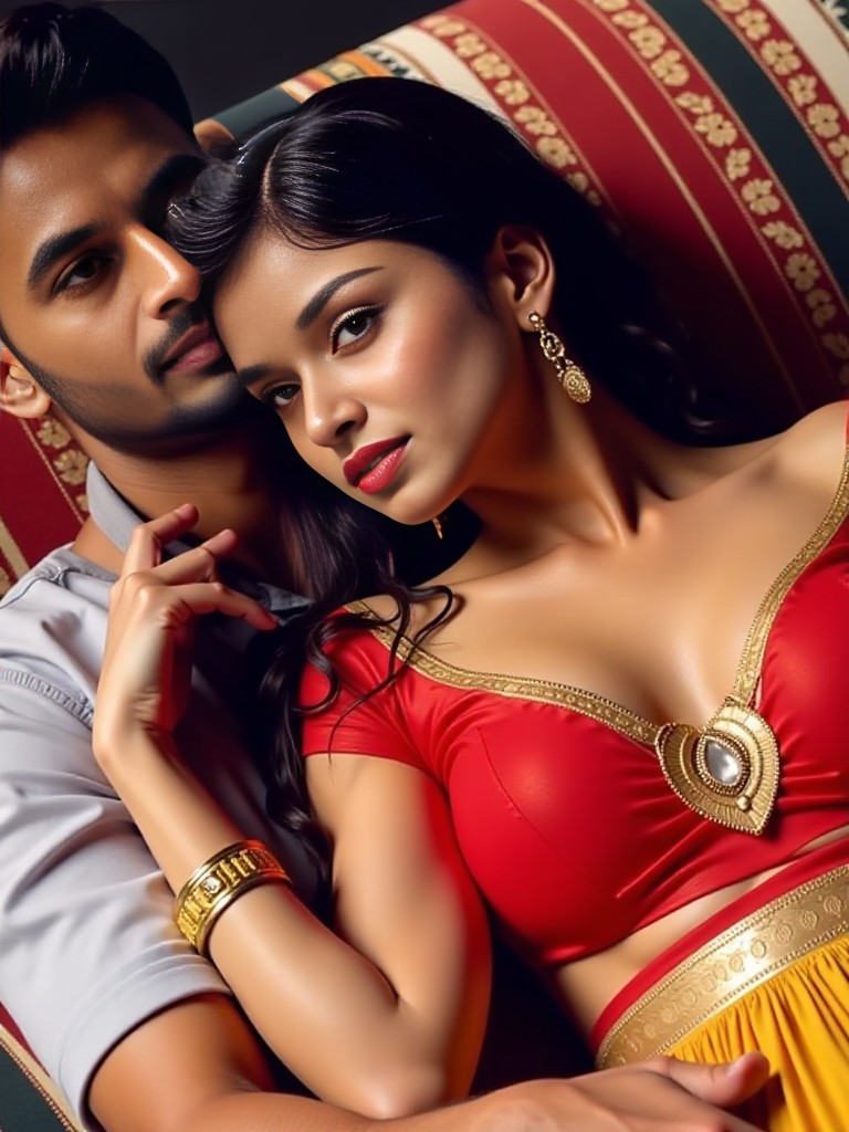 Romantic Couple  image