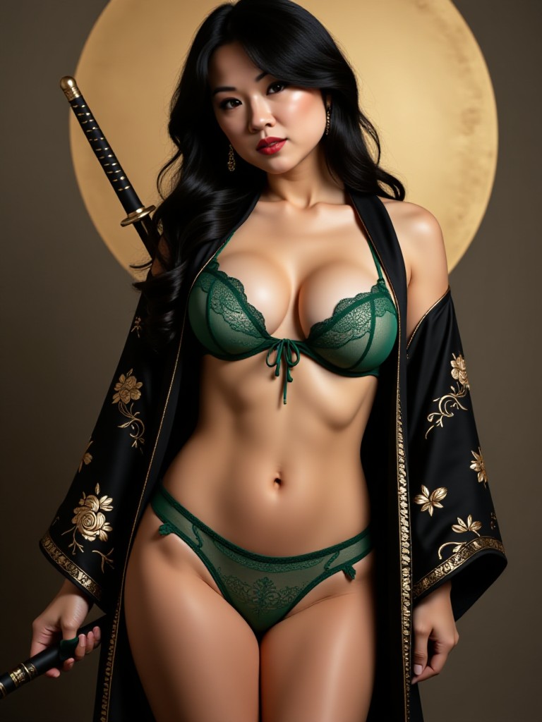 Chinese sexy princess warrior image