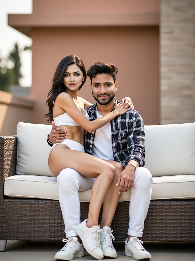 Sexy couple image