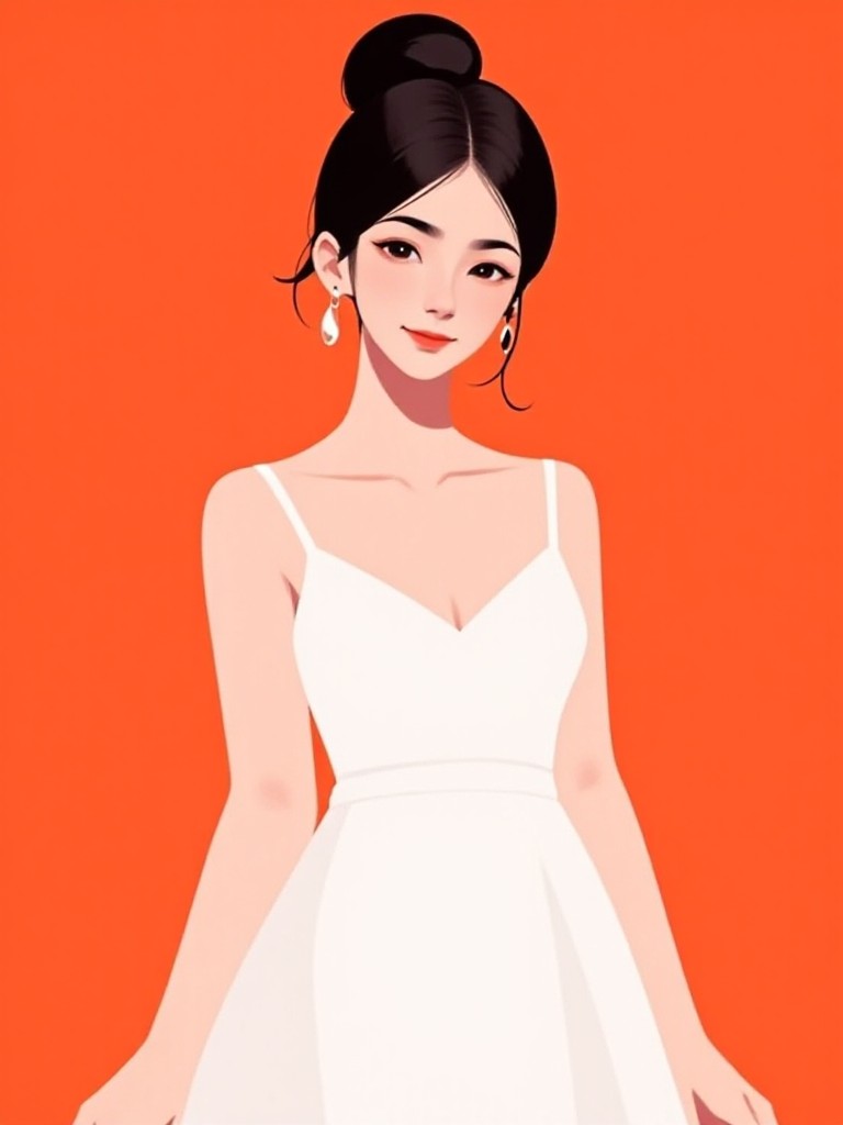 Fashion illustration  image