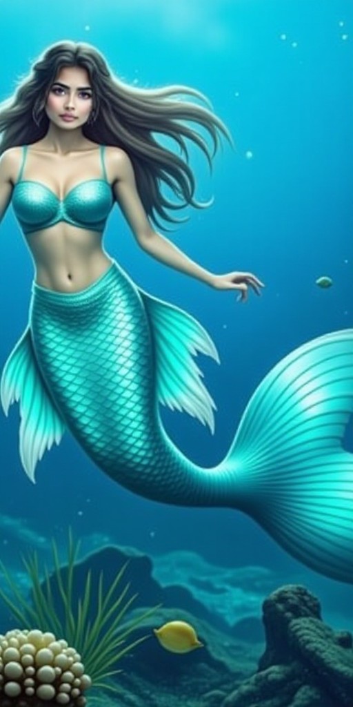 Marmaid  image