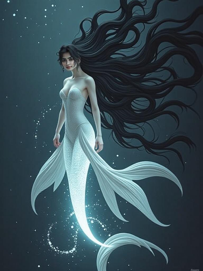 Sexy irresistible marmaid  image