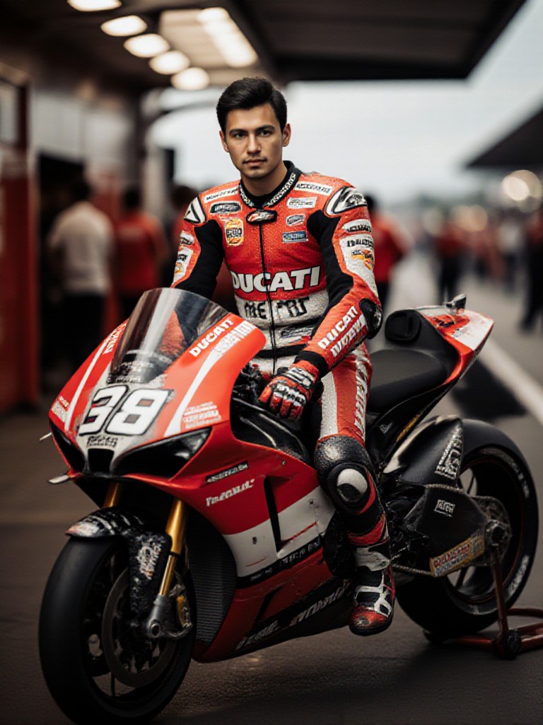 MOTOGP Driver image