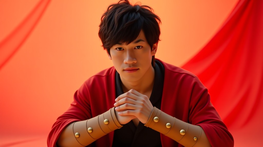 Striding Cloud image