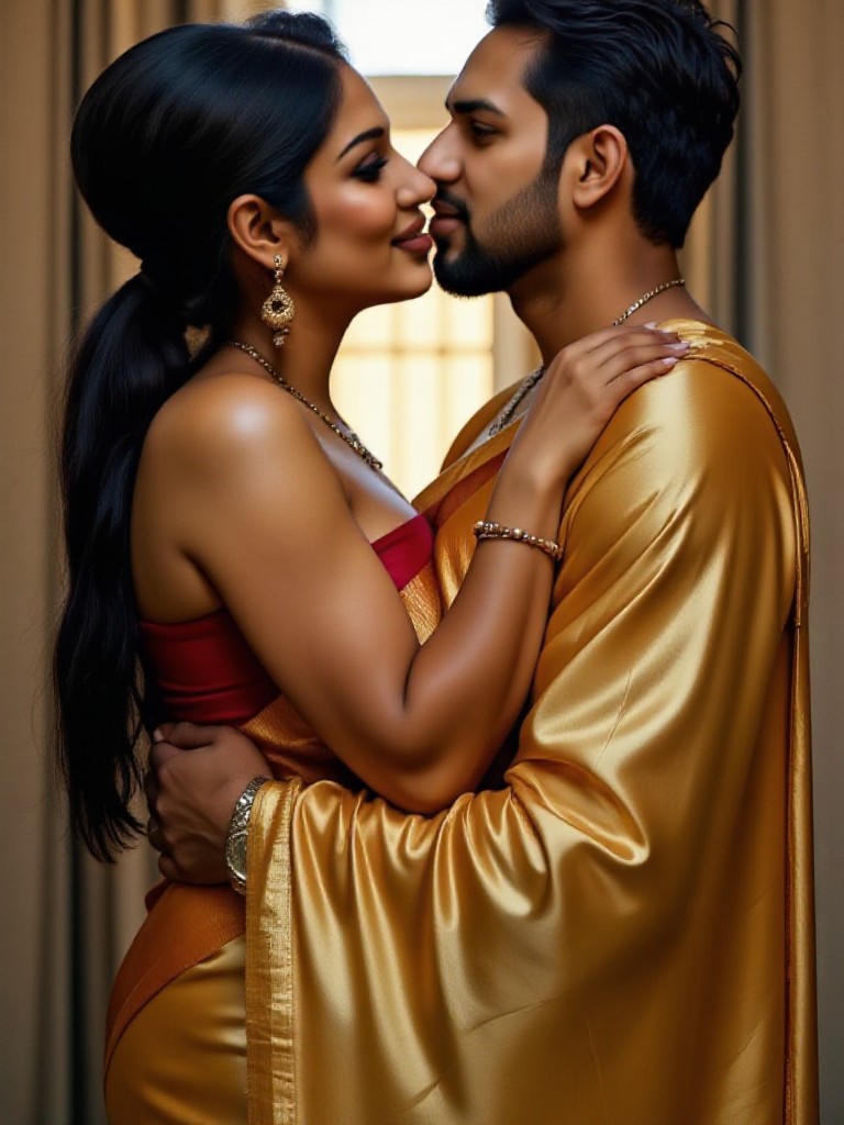 Secret surprise couple  image