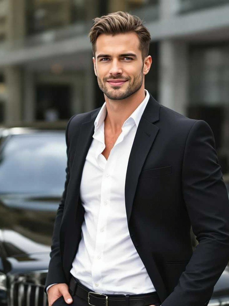 Kamehameha (Energy Beam) image