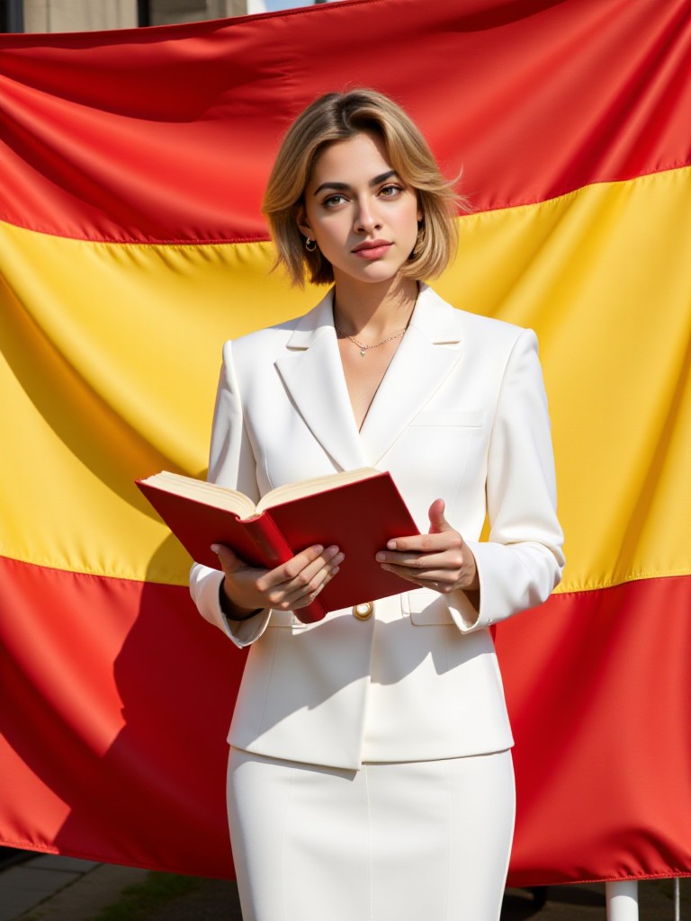 Constitution Day-outstanding female Speaker image