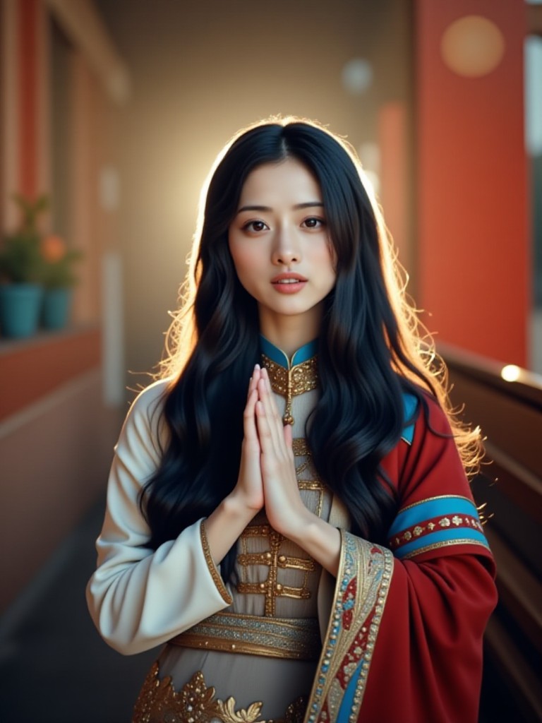 The Vanished Temple Maidens image