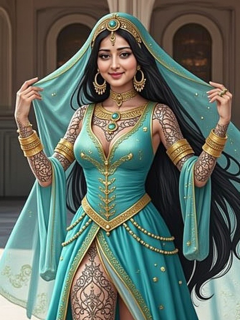 Dancing princess  image