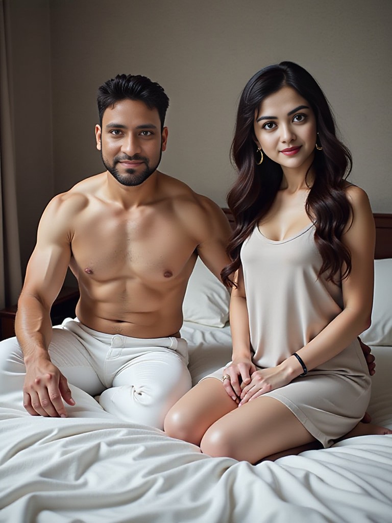 Sexy couple  image
