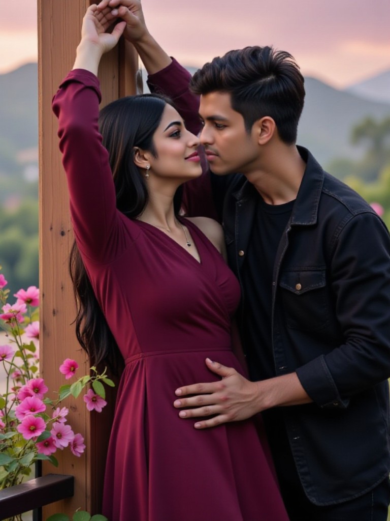 Beutiful romance  image