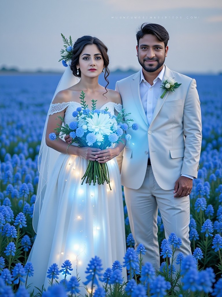 Beautiful couple image