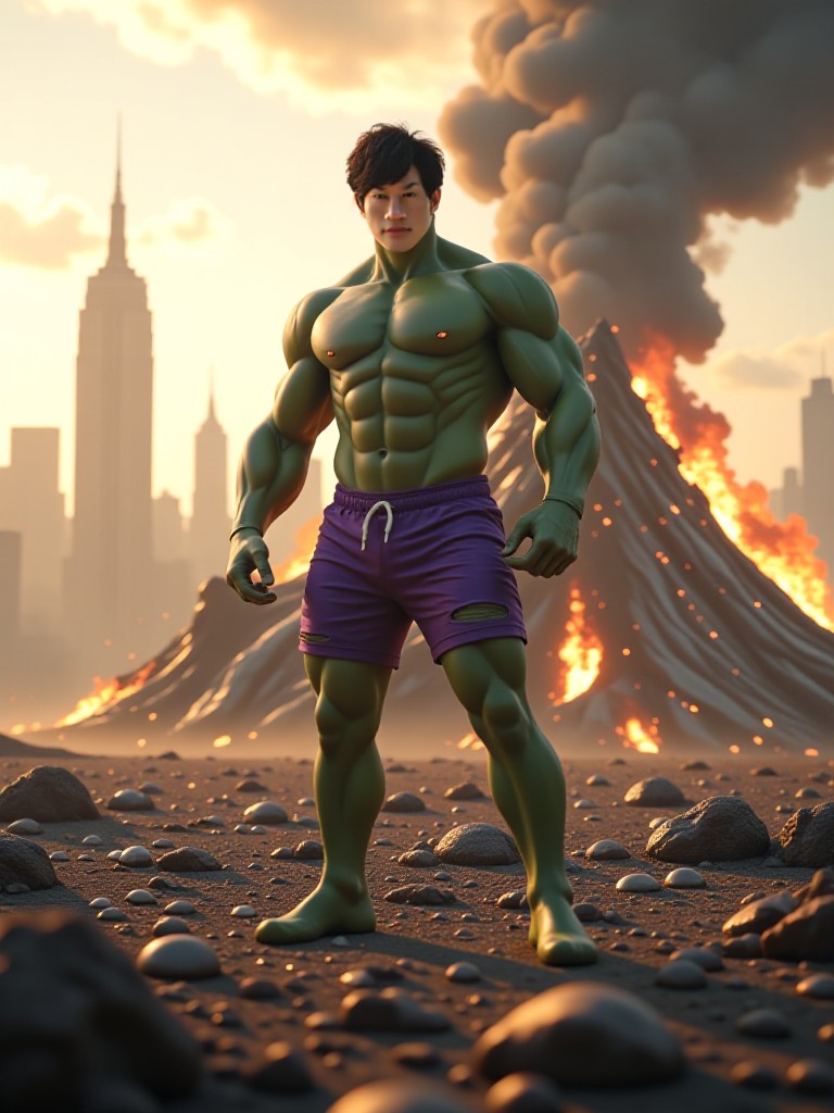The Incredible Hulk image