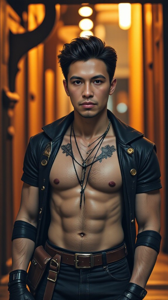 Mr. Black Panther   image