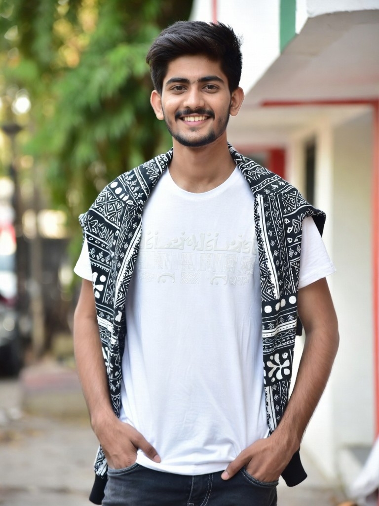 Welcome to My House - m image