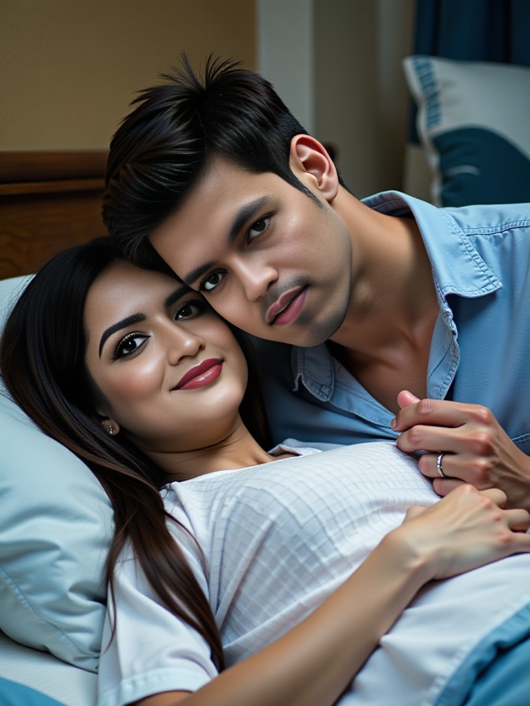 Bedroom romantic  image