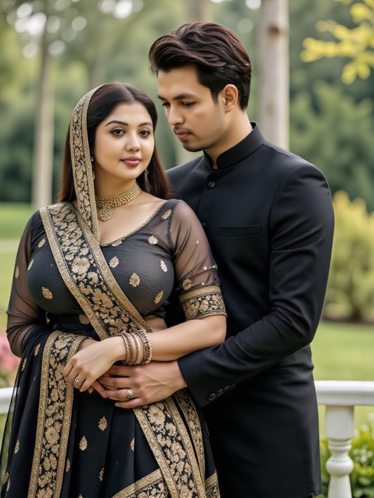 Wonder couple  image