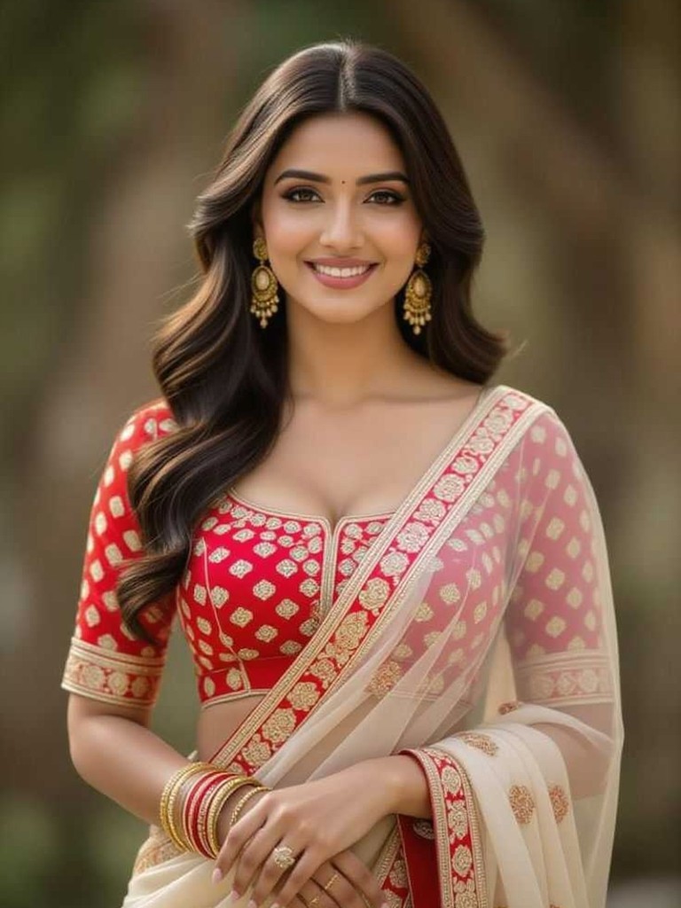 Shoulder-baring turn image