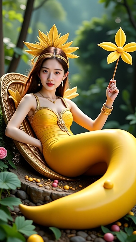 Banana Queen image