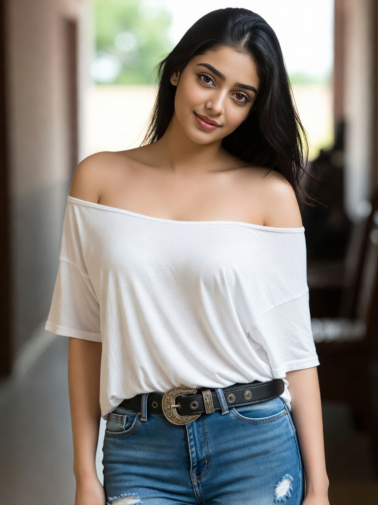 Black latex suit image