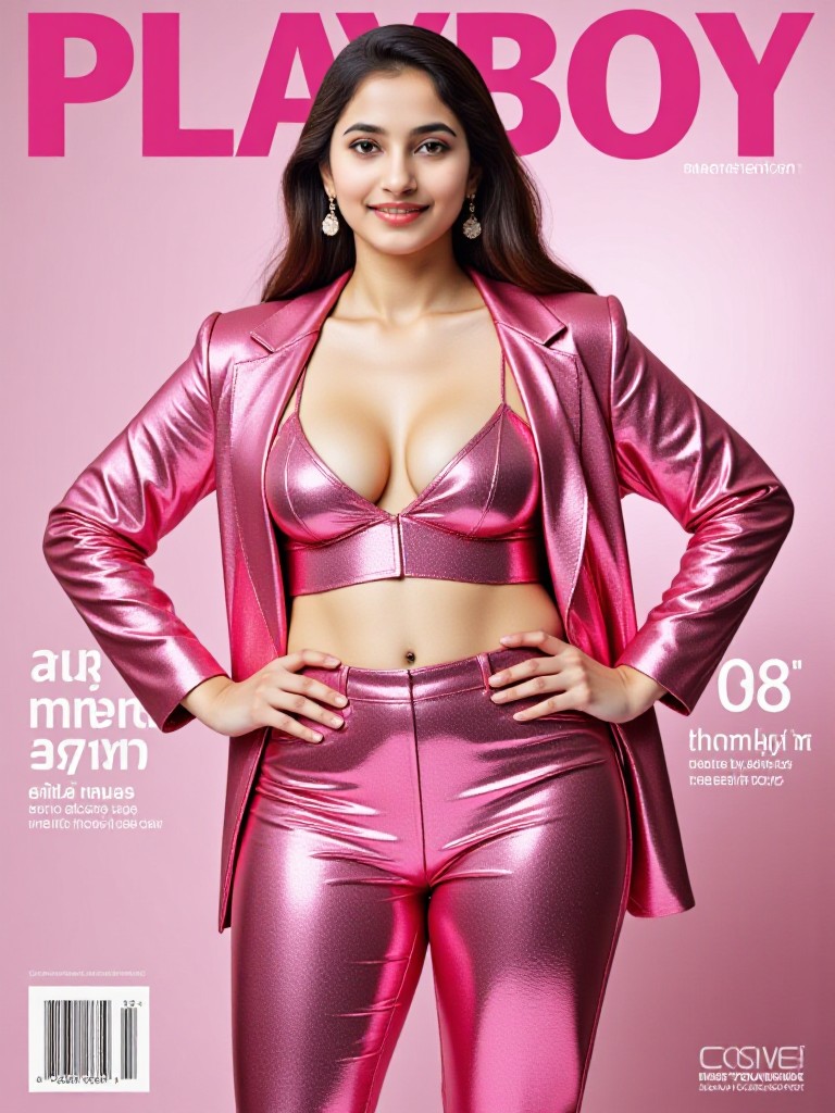 Playboy Cover Girl image