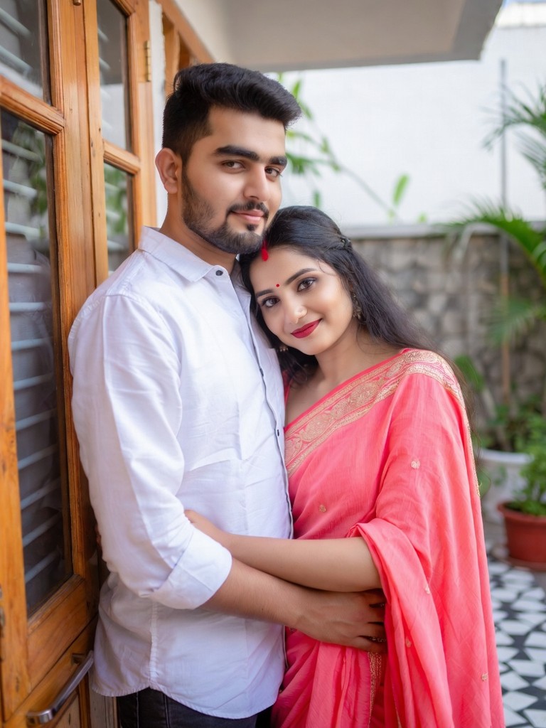 Sexy french kiss image