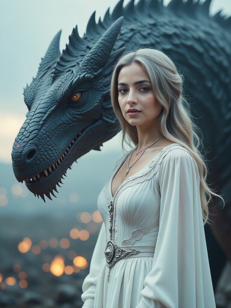 Dragon Queen's Love image